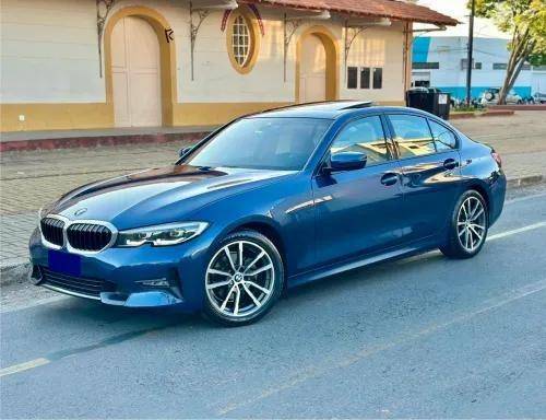 BMW 320i 2.0 16V TURBO FLEX SPORT GP AUTOMÁTICO